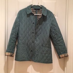 Authentic Burberry jacket Very good condition